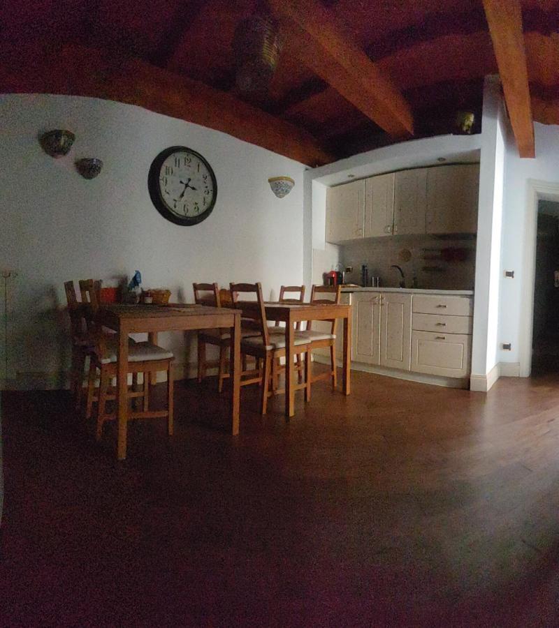 Appartamento A Centro Storico Di CTA Exterior foto