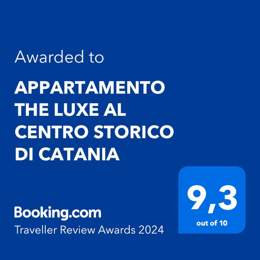 Appartamento A Centro Storico Di CTA Exterior foto